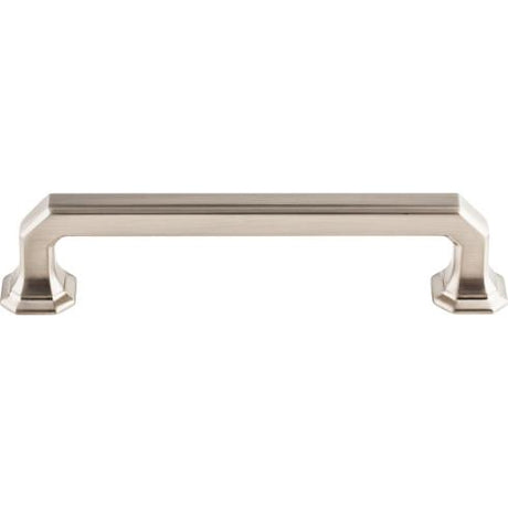 Emerald Pull ( Zinc Alloy | Brushed Satin Nickel - Chareau Collection ) | Manufactured Globally