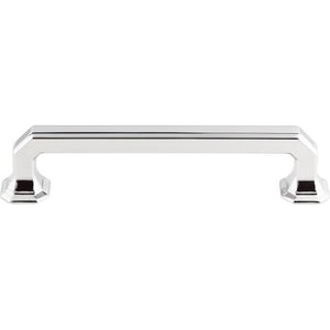 Emerald Pull ( Zinc Alloy | Polished Chrome - Chareau Collection ) | Manufactured Globally