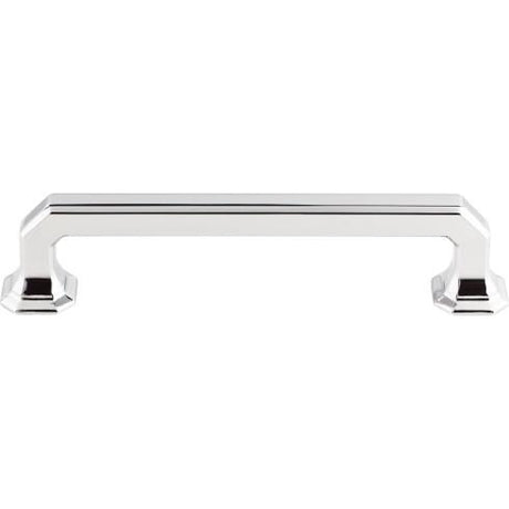 Emerald Pull ( Zinc Alloy | Polished Chrome - Chareau Collection ) | Manufactured Globally