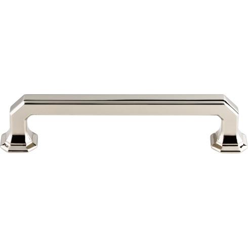 Emerald Pull ( Zinc Alloy | Polished Nickel - Chareau Collection ) | Manufactured Globally