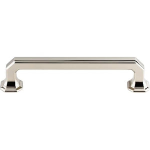 Emerald Pull ( Zinc Alloy | Polished Nickel - Chareau Collection ) | Manufactured Globally