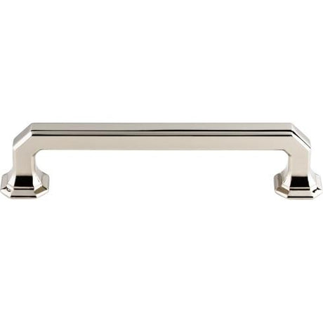 Emerald Pull ( Zinc Alloy | Polished Nickel - Chareau Collection ) | Manufactured Globally