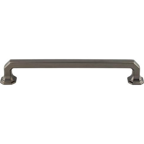 Emerald Pull ( Zinc Alloy | Ash Gray - Chareau Collection ) | Manufactured Globally