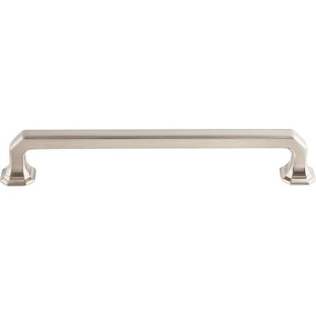 Emerald Pull ( Zinc Alloy | Brushed Satin Nickel - Chareau Collection ) | Manufactured Globally