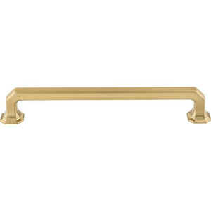 Emerald Pull ( Zinc Alloy | Honey Bronze - Chareau Collection ) | Manufactured Globally