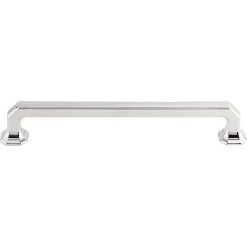 Emerald Pull ( Zinc Alloy | Polished Chrome - Chareau Collection ) | Manufactured Globally
