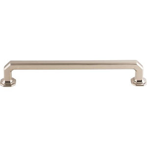 Emerald Pull ( Zinc Alloy | Polished Nickel - Chareau Collection ) | Manufactured Globally