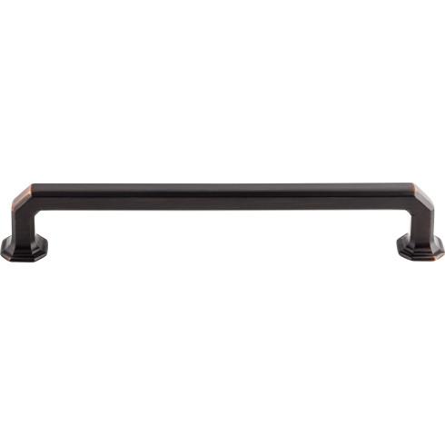 Emerald Pull ( Zinc Alloy | Tuscan Bronze - Chareau Collection ) | Manufactured Globally