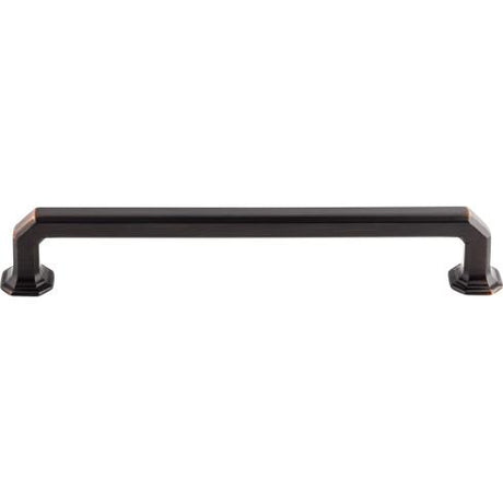 Emerald Pull ( Zinc Alloy | Tuscan Bronze - Chareau Collection ) | Manufactured Globally
