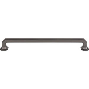 Emerald Pull ( Zinc Alloy | Ash Gray - Chareau Collection ) | Manufactured Globally