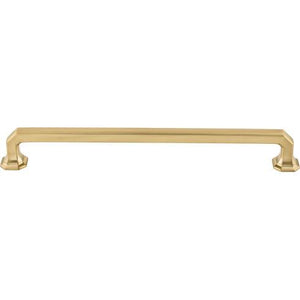 Emerald Pull ( Zinc Alloy | Honey Bronze - Chareau Collection ) | Manufactured Globally