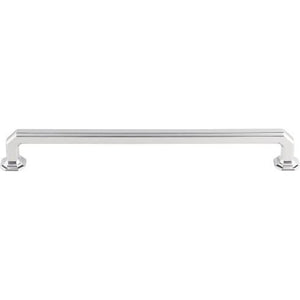 Emerald Pull ( Zinc Alloy | Polished Chrome - Chareau Collection ) | Manufactured Globally