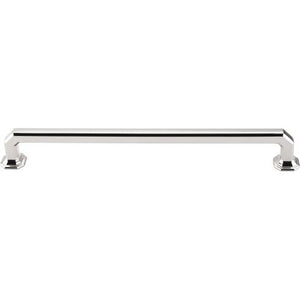 Emerald Pull ( Zinc Alloy | Polished Nickel - Chareau Collection ) | Manufactured Globally