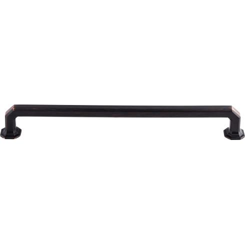 Emerald Pull ( Zinc Alloy | Tuscan Bronze - Chareau Collection ) | Manufactured Globally
