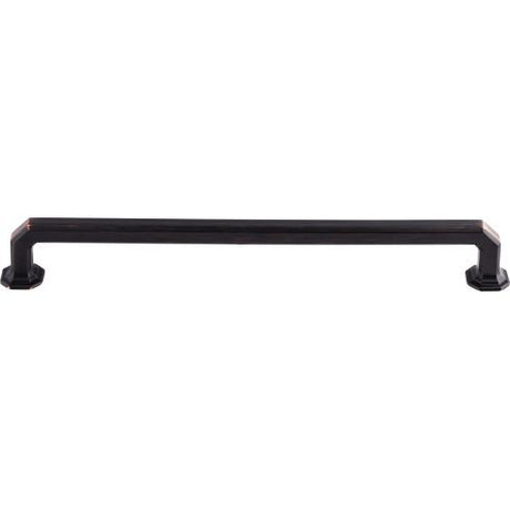 Emerald Pull ( Zinc Alloy | Tuscan Bronze - Chareau Collection ) | Manufactured Globally