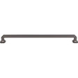 Emerald Pull ( Zinc Alloy | Ash Gray - Chareau Collection ) | Manufactured Globally