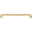 Emerald Pull ( Zinc Alloy | Honey Bronze - Chareau Collection ) | Manufactured Globally