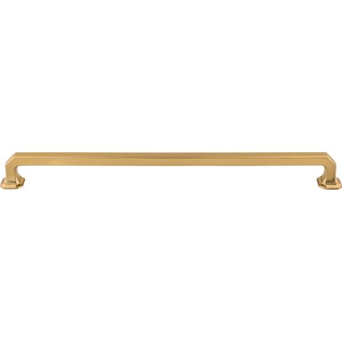 Emerald Pull ( Zinc Alloy | Honey Bronze - Chareau Collection ) | Manufactured Globally