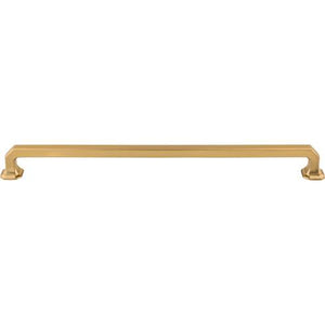 Emerald Pull ( Zinc Alloy | Honey Bronze - Chareau Collection ) | Manufactured Globally