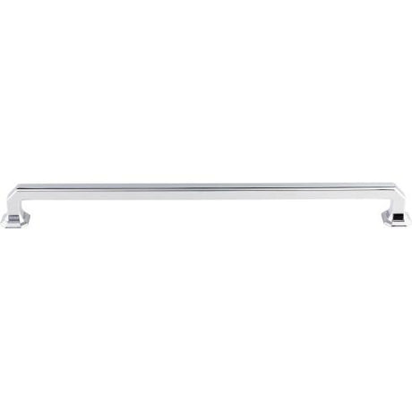 Emerald Pull ( Zinc Alloy | Polished Chrome - Chareau Collection ) | Manufactured Globally