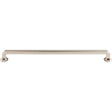 Emerald Pull ( Zinc Alloy | Polished Nickel - Chareau Collection ) | Manufactured Globally