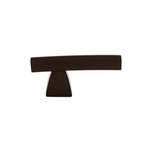 Arched Knob/Pull ( Zinc Alloy | Oil Rubbed Bronze - Sanctuary Collection ) | Manufactured Globally