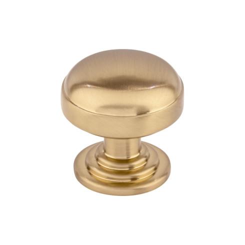 Ellis Knob ( Zinc Alloy | Honey Bronze - Ellis Collection ) | Manufactured Globally