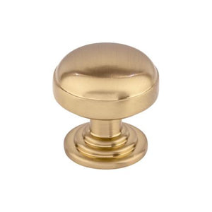 Ellis Knob ( Zinc Alloy | Honey Bronze - Ellis Collection ) | Manufactured Globally