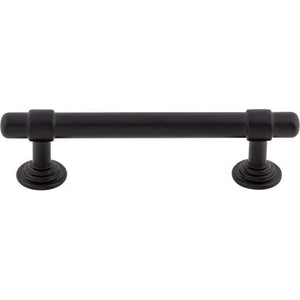 Ellis Pull ( Zinc Alloy | Flat Black - Ellis Collection ) | Manufactured Globally