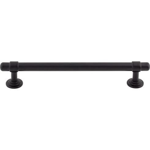 Ellis Pull ( Zinc Alloy | Flat Black - Ellis Collection ) | Manufactured Globally