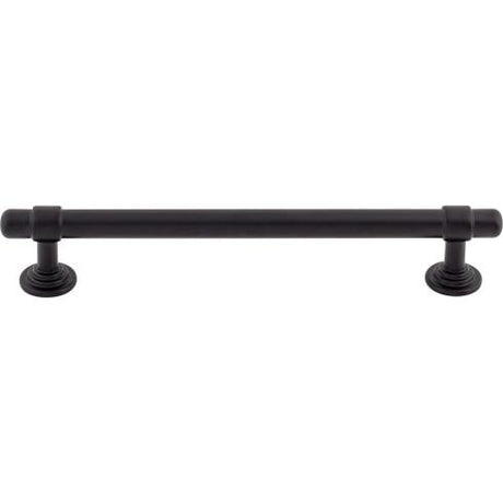 Ellis Pull ( Zinc Alloy | Flat Black - Ellis Collection ) | Manufactured Globally