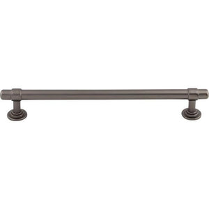 Ellis Pull ( Zinc Alloy | Ash Gray - Ellis Collection ) | Manufactured Globally