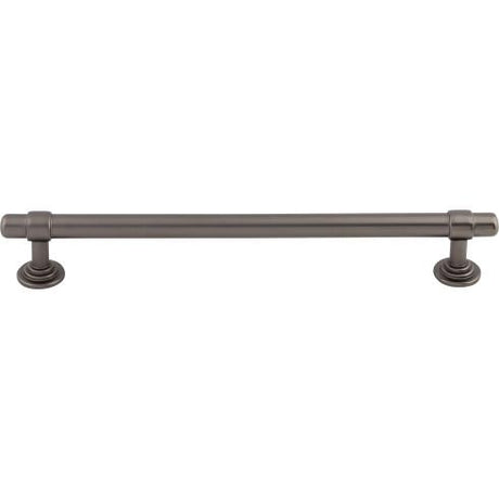 Ellis Pull ( Zinc Alloy | Ash Gray - Ellis Collection ) | Manufactured Globally