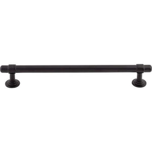 Ellis Pull ( Zinc Alloy | Flat Black - Ellis Collection ) | Manufactured Globally
