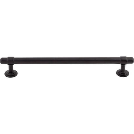 Ellis Pull ( Zinc Alloy | Flat Black - Ellis Collection ) | Manufactured Globally