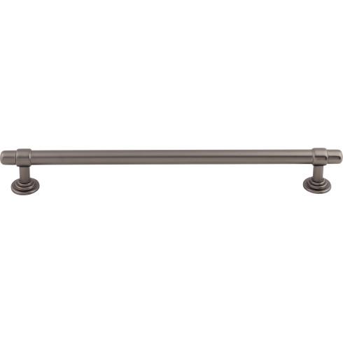 Ellis Pull ( Zinc Alloy | Ash Gray - Ellis Collection ) | Manufactured Globally