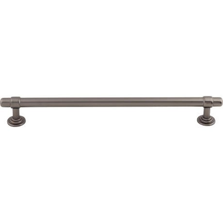 Ellis Pull ( Zinc Alloy | Ash Gray - Ellis Collection ) | Manufactured Globally