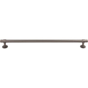 Ellis Pull ( Zinc Alloy | Ash Gray - Ellis Collection ) | Manufactured Globally