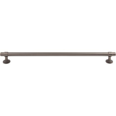 Ellis Pull ( Zinc Alloy | Ash Gray - Ellis Collection ) | Manufactured Globally