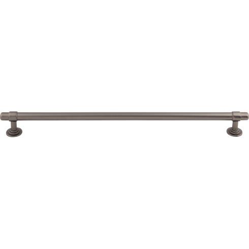 Ellis Pull ( Zinc Alloy | Ash Gray - Ellis Collection ) | Manufactured Globally