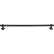 Ellis Pull ( Zinc Alloy | Flat Black - Ellis Collection ) | Manufactured Globally