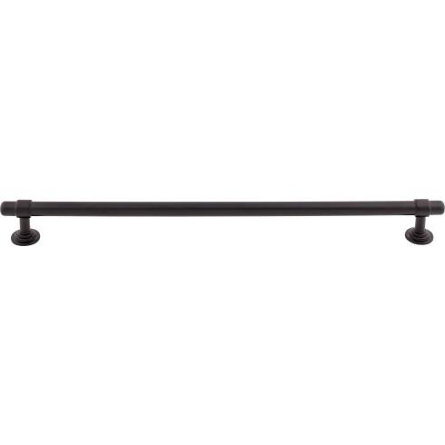 Ellis Pull ( Zinc Alloy | Flat Black - Ellis Collection ) | Manufactured Globally
