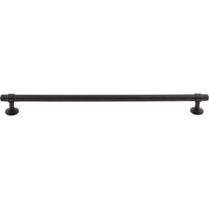 Ellis Pull ( Zinc Alloy | Flat Black - Ellis Collection ) | Manufactured Globally