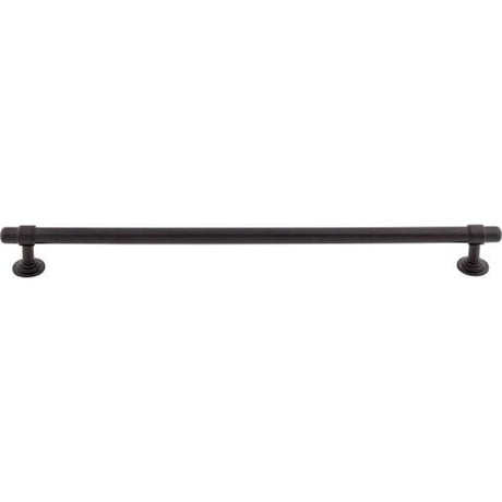 Ellis Pull ( Zinc Alloy | Flat Black - Ellis Collection ) | Manufactured Globally