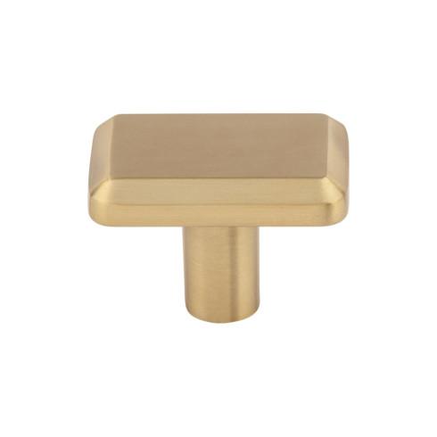Telfair Knob ( Zinc Alloy | Honey Bronze - Ellis Collection ) | Manufactured Globally