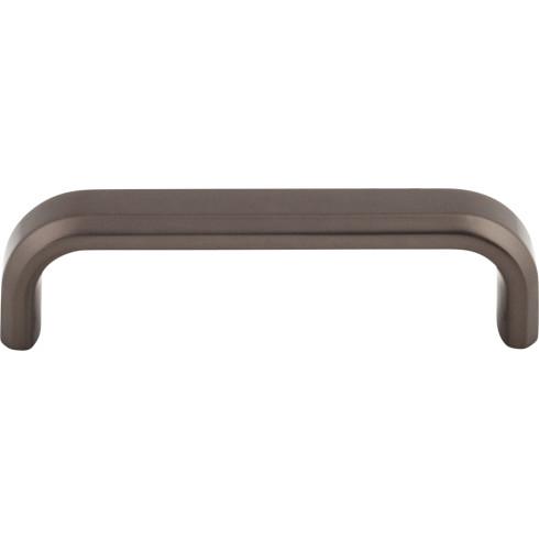 Telfair Pull ( Zinc Alloy | Ash Gray - Ellis Collection ) | Manufactured Globally