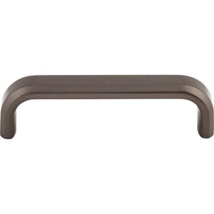 Telfair Pull ( Zinc Alloy | Ash Gray - Ellis Collection ) | Manufactured Globally