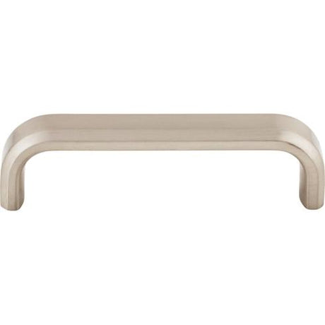 Telfair Pull ( Zinc Alloy | Brushed Satin Nickel - Ellis Collection ) | Manufactured Globally