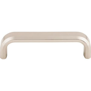 Telfair Pull ( Zinc Alloy | Polished Nickel - Ellis Collection ) | Manufactured Globally