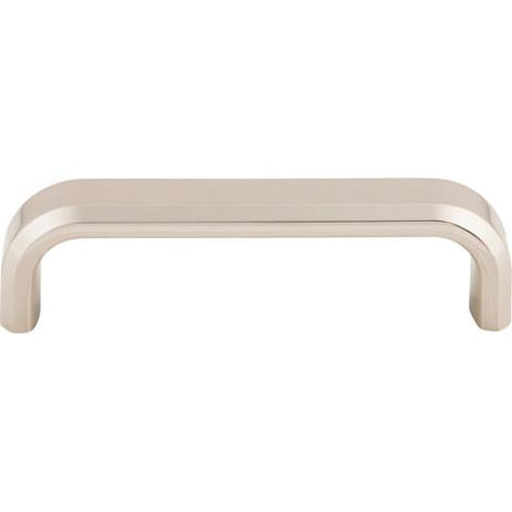 Telfair Pull ( Zinc Alloy | Polished Nickel - Ellis Collection ) | Manufactured Globally